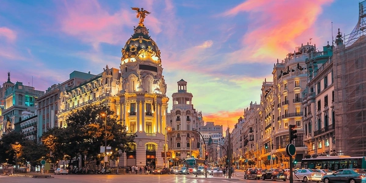 Pene de curent în Spania și Portugalia