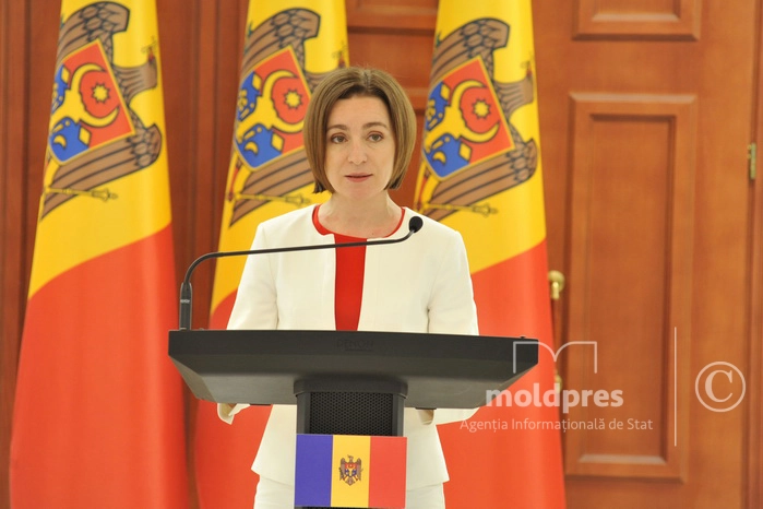Președinta Maia Sandu, mesaj de felicitare pentru omologul său american, Donald Trump: „Moldova prețuiește relația sa puternică cu SUA”