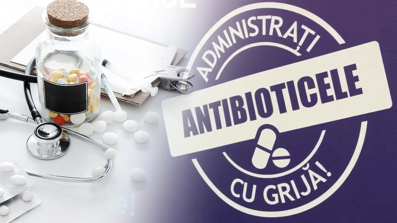 Săptămâna mondială de conștientizare a rezistenței antimicrobiene: autoritățile din R. Moldova lansează acțiuni și mesaje pentru prevenirea unui risc major de sănătate publică