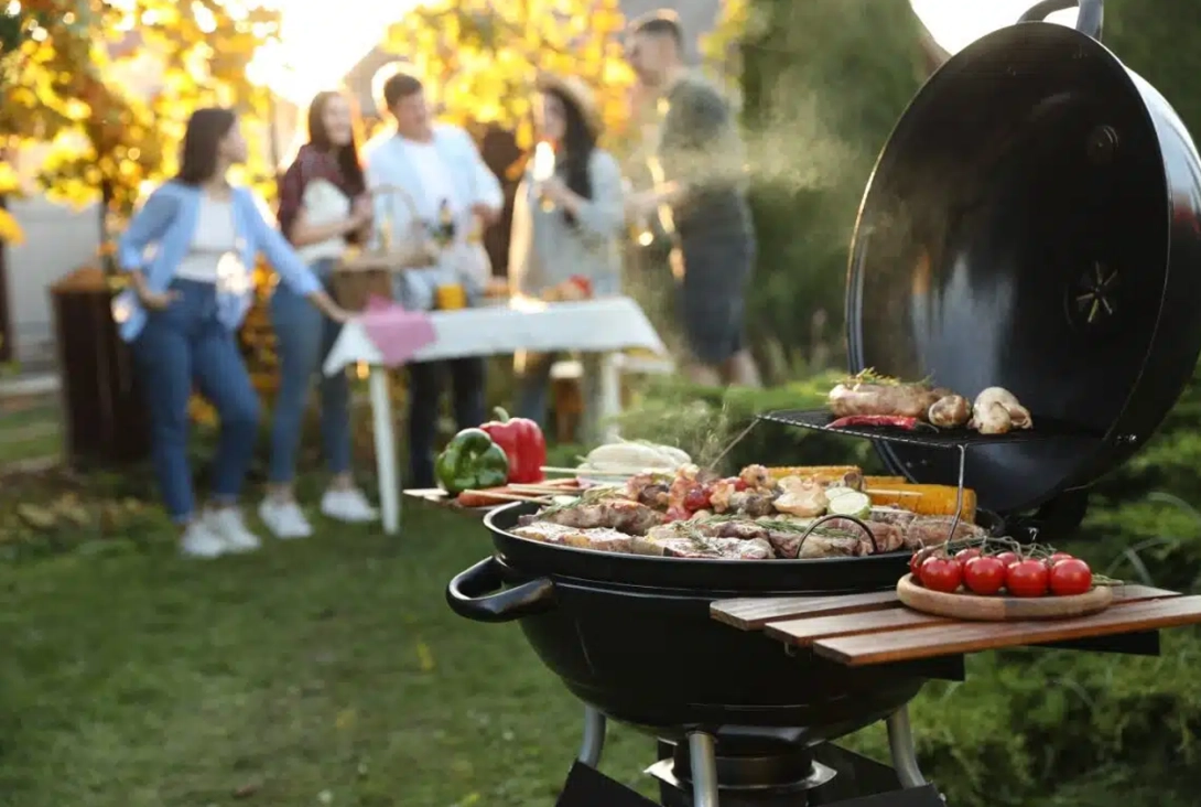 ANSA avertizează: gătitul în aer liber pe timp de caniculă crește riscul toxiinfecțiilor alimentare