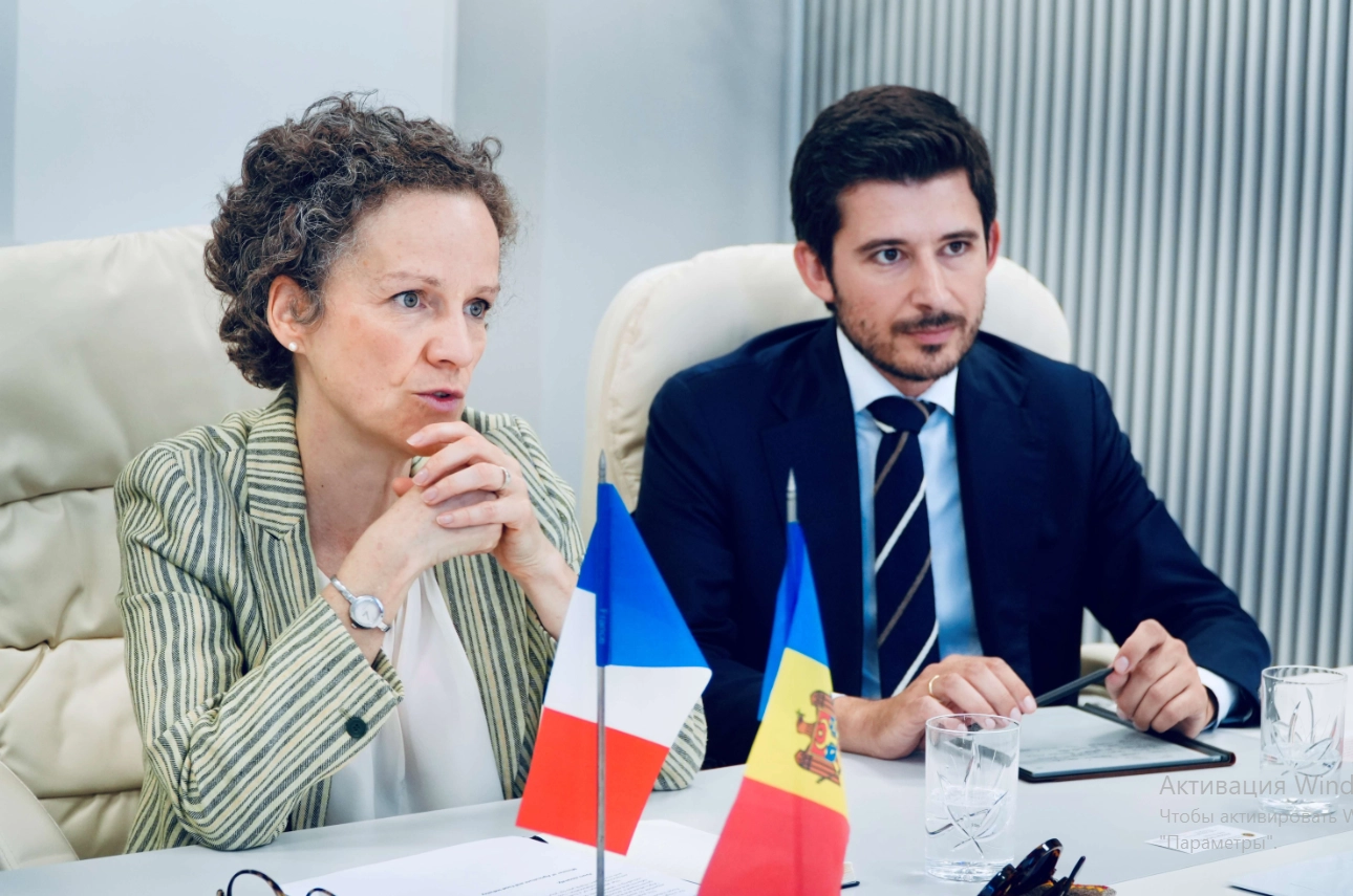 Agenția Franceză pentru Dezvoltare va finanța proiecte de reabilitare a sistemelor de irigații în valoare de peste 44 milioane de euro