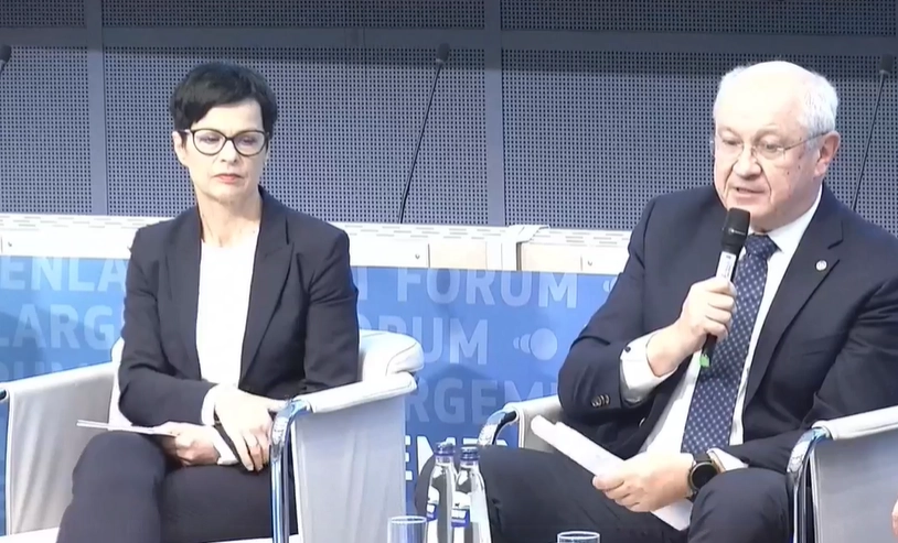 Alexandru Munteanu, la Bruxelles: „Extinderea UE este cea mai bună soluție pentru a spori reziliența și securitatea R. Moldova”