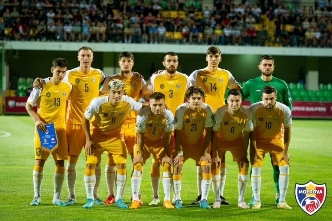 Naționala de fotbal a R. Moldova și-a aflat adversarele din Liga Națiunilor! Grupă complicată pentru ,,tricolori