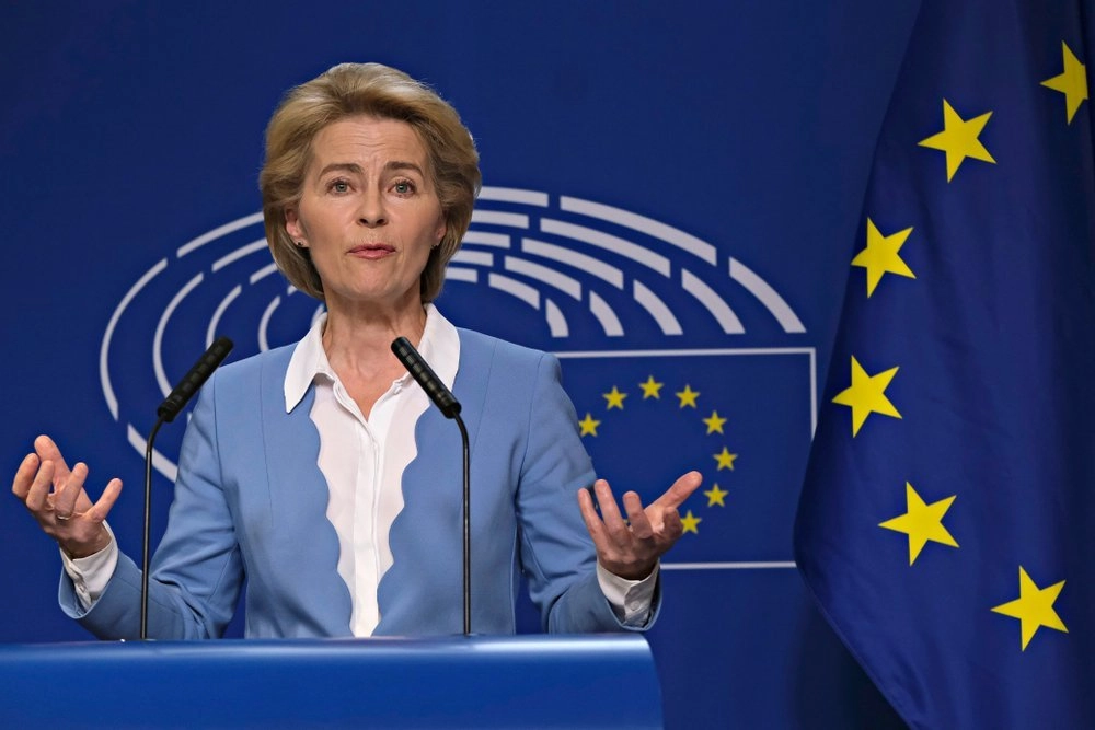 Ursula von der Leyen: UE va acţiona pentru a-şi proteja interesele economice