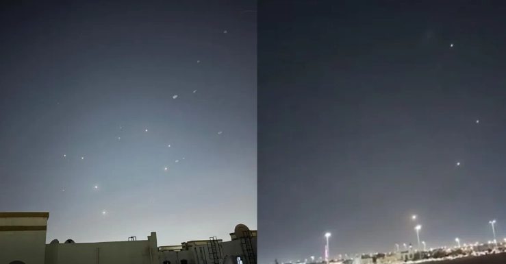 Baze americane din Qatar, atacate după ce Iranul a anunțat că va riposta la loviturile SUA