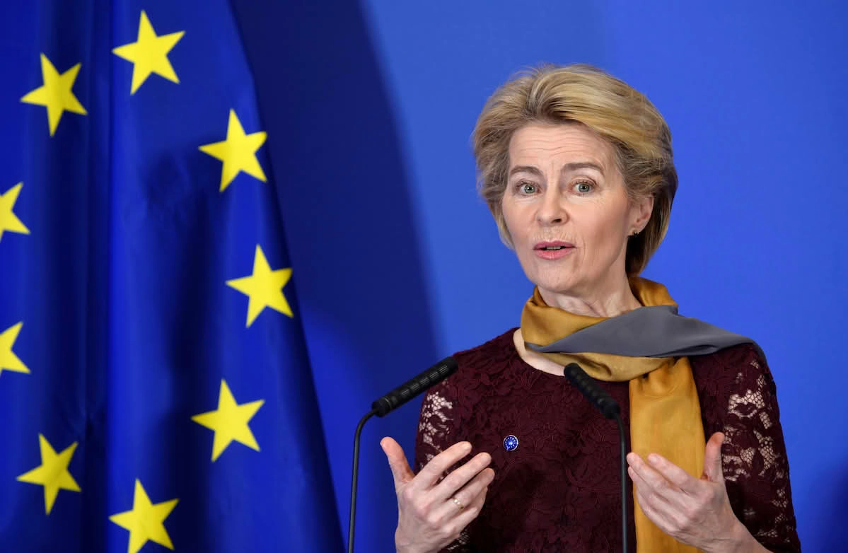 Ursula von der Leyen, la un forum pe marginea summitului NATO: „Europa apărării s-a trezit în sfârșit”