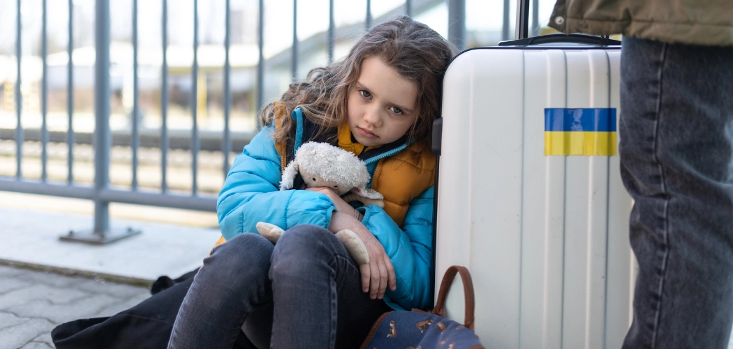 Adunarea Generală a ONU a cerut Rusiei să returneze copiii ucraineni