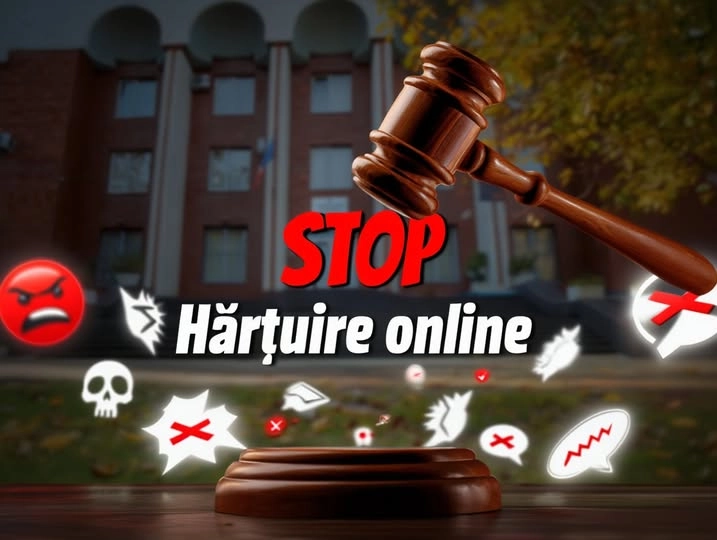 Premieră în justiție: agresorii pot fi obligați să șteargă conținutul abuziv din mediul digital