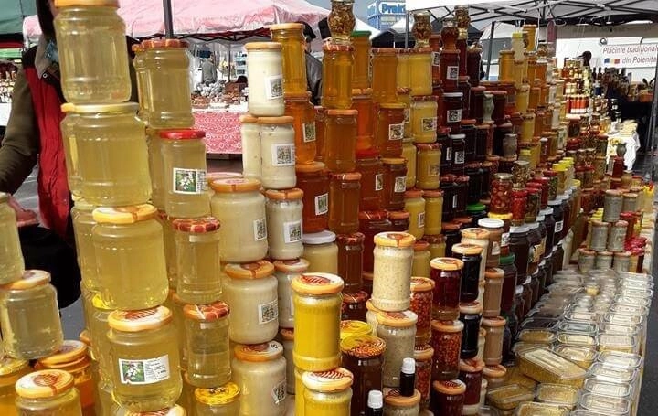 Regulile de comercializare a mierii au fost modificate de Guvern