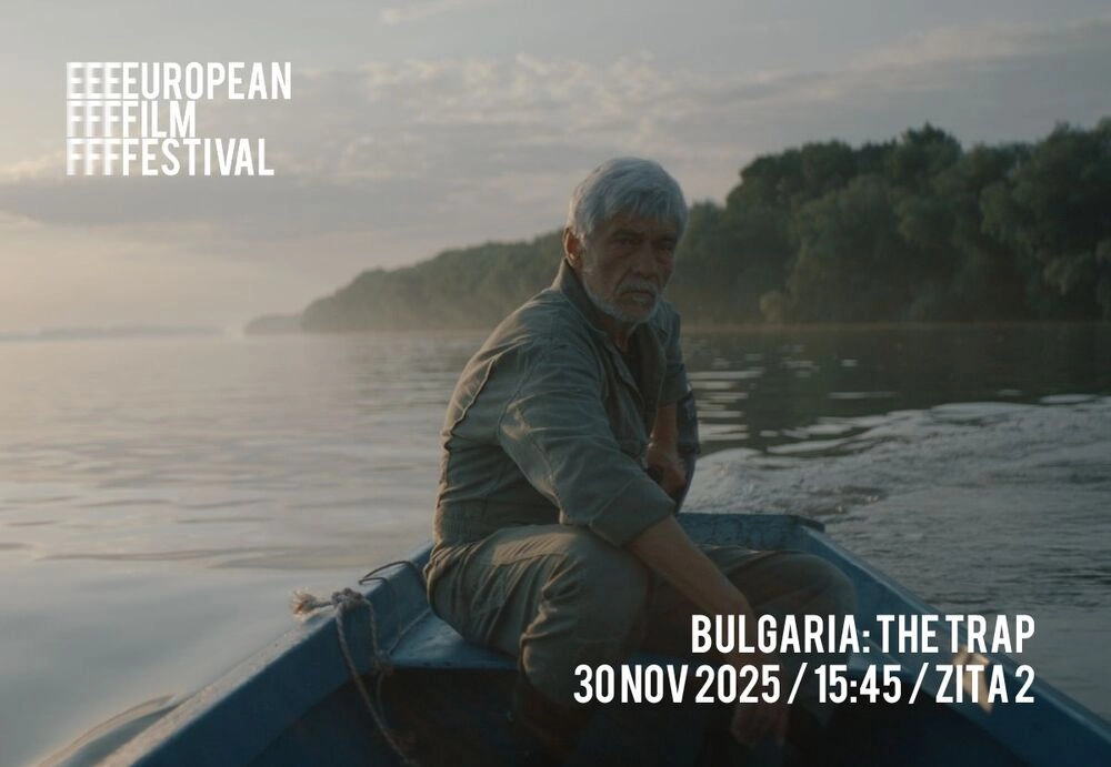 BTA: Filmul bulgar „Capcana”, proiectat la Festivalul European de Film din Stockholm 2025