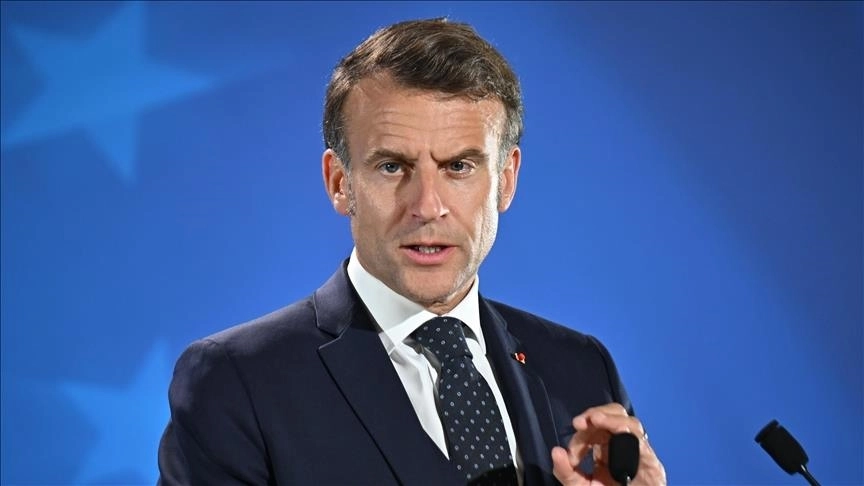 Emmanuel Macron anunță o investiție de peste 4 miliarde de euro pentru apărarea spațială a Franței