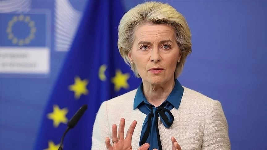 Ursula von der Leyen: „O nouă ordine internaţională va fi formată în a doua jumătate a acestui deceniu”