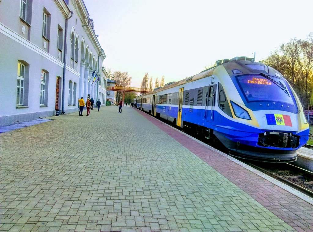 Transportul feroviar din Republica Moldova, racordat la cerinţele europene, conform unor noi reglementări