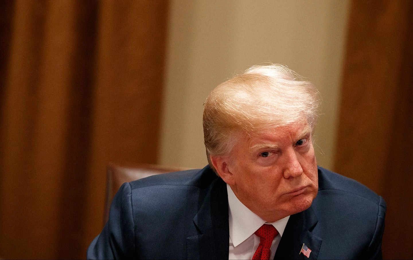 Donald Trump ia în considerare un atac masiv asupra Iranului în cazul în care diplomația eșuează