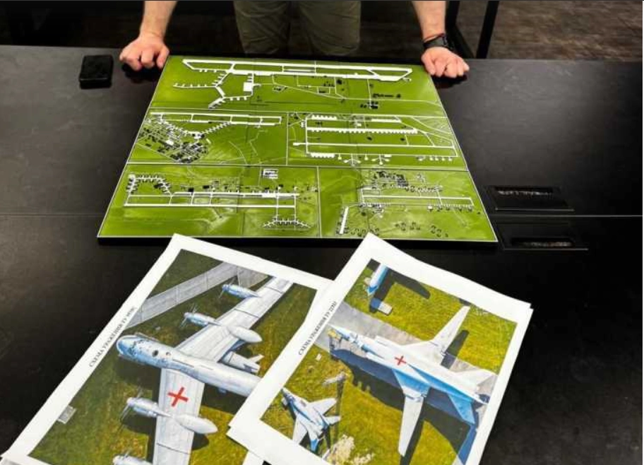 Ucraina susține că a produs aviației ruse daune de șapte miliarde de dolari prin atacurile cu drone