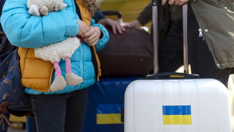 Centrele de plasament pentru refugiații ucraineni vor beneficia de un grant de 12,5 milioane de lei 