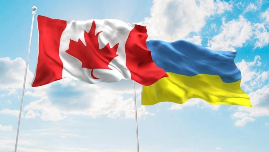 Canada oferă Ucrainei un nou pachet de ajutor militar
