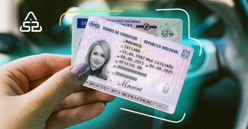 De astăzi, intră în vigoare noile tarife pentru perfectarea permiselor de conducere
