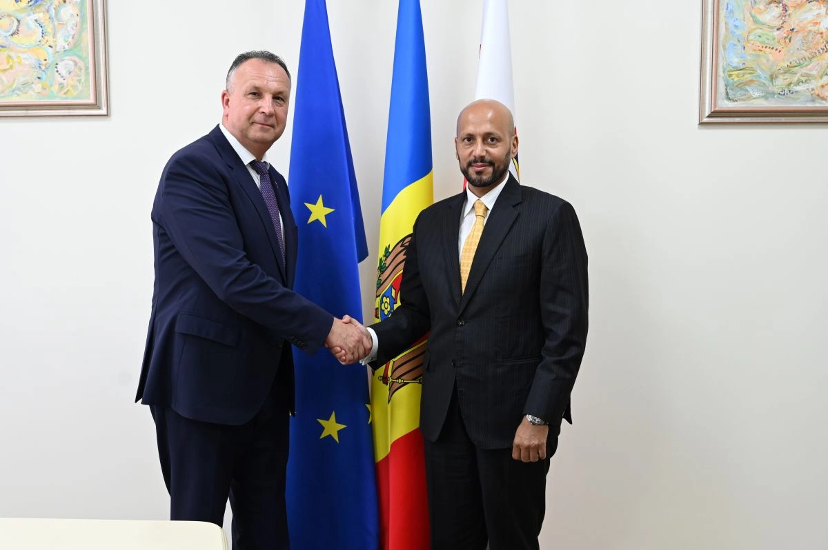 Qatarul este interesat să trimită tineri la studii la Universitatea de Medicină „Nicolae Testemițanu”