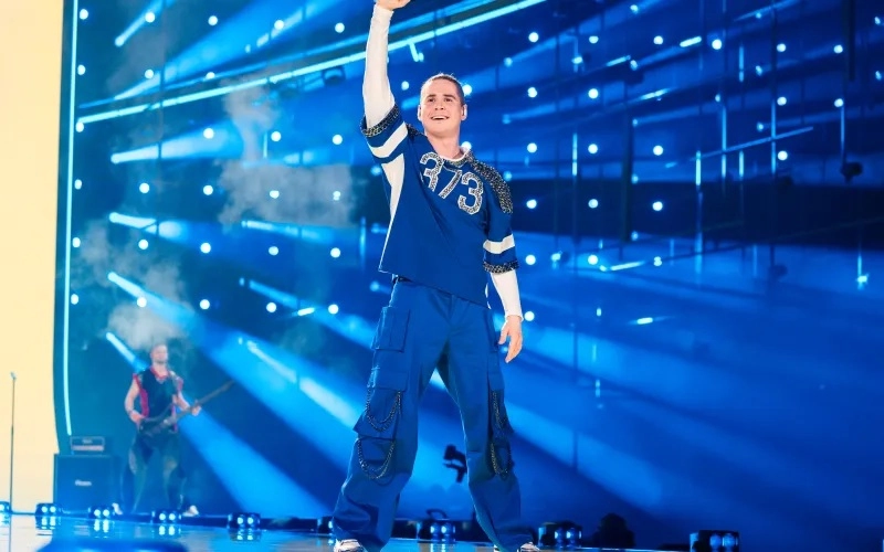 Republica Moldova va evolua astăzi în prima semifinală la Eurovision 2026