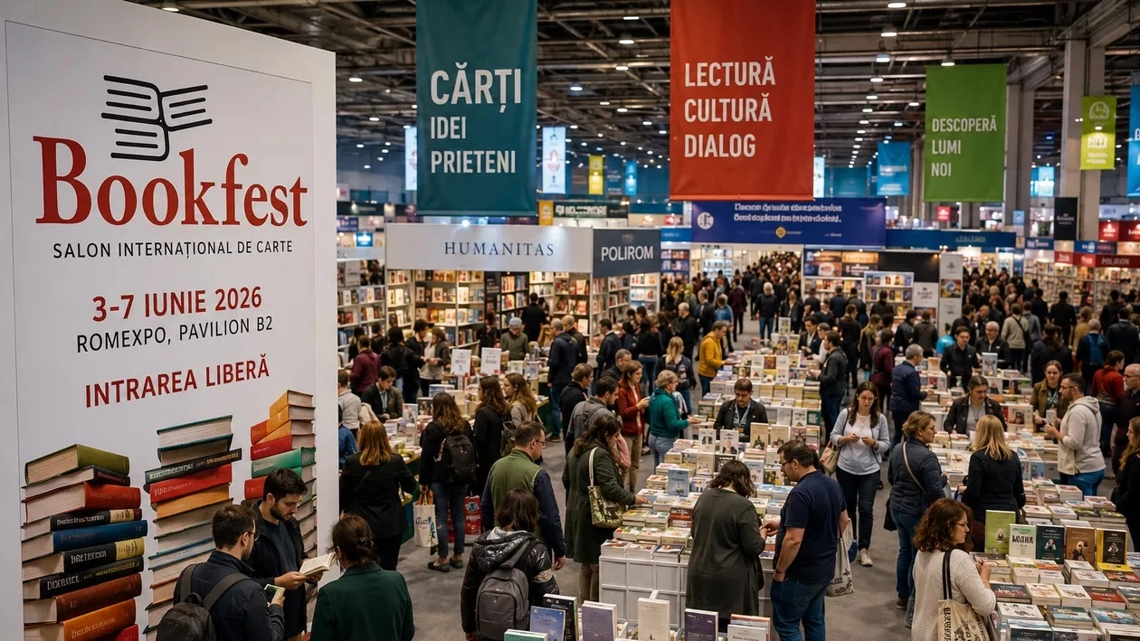 Republica Moldova revine la Bookfest București cu autori, lansări și proiecte editoriale de referință