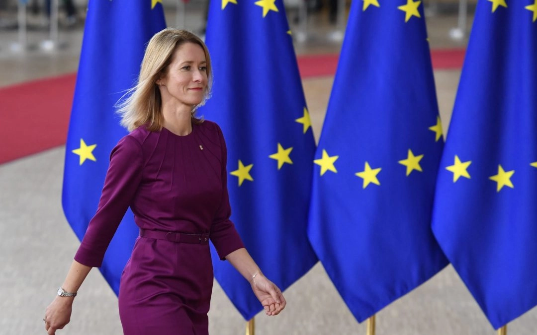 Șefa diplomației europene, Kaja Kallas, vine în Republica Moldova. Agenda vizitei