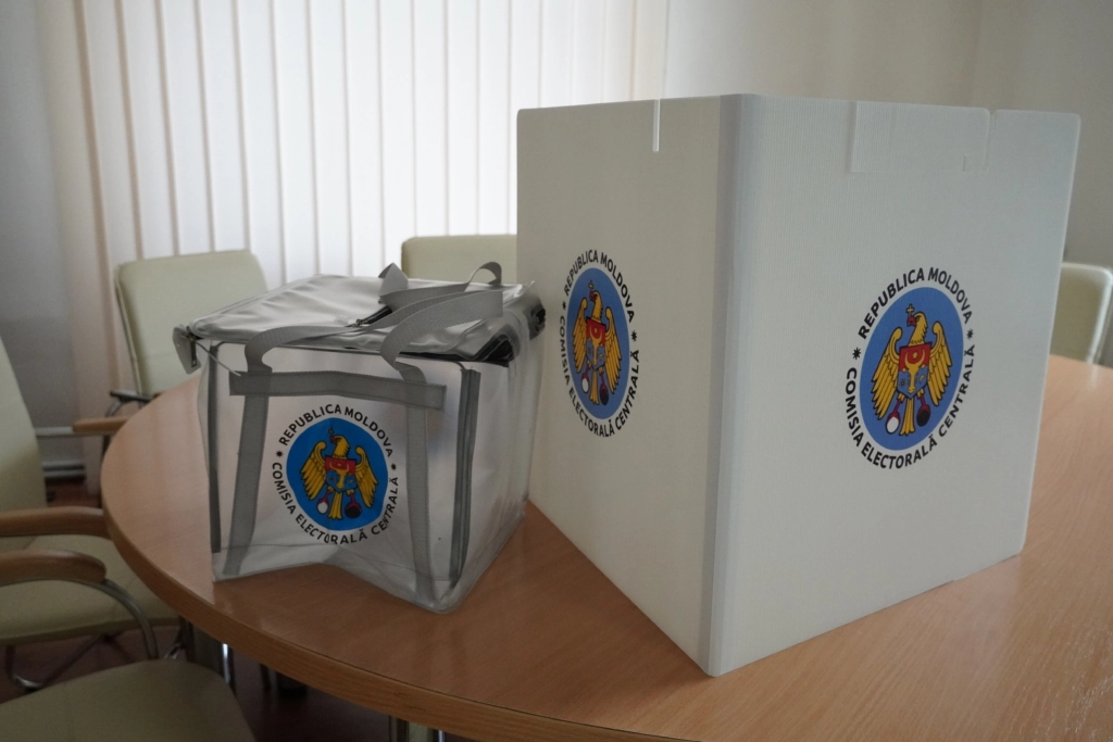 Votarea cu urna mobilă la parlamentare. Condițiile în care cetățenii pot beneficia de această facilitate