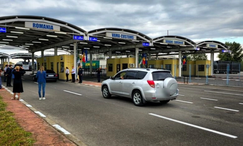 România introduce noul sistem de control la frontierele externe Schengen