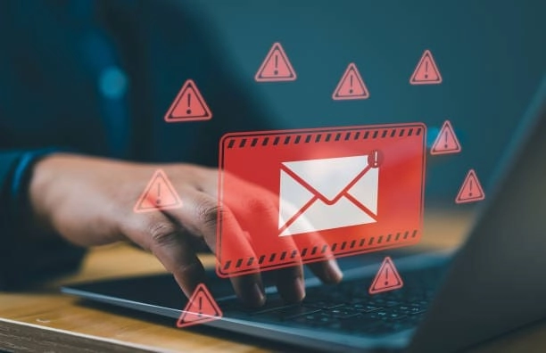 IGP avertizează despre emailuri și SMS-uri false transmise din numele Centrului pentru combatere crimelor cibernetice și BNM