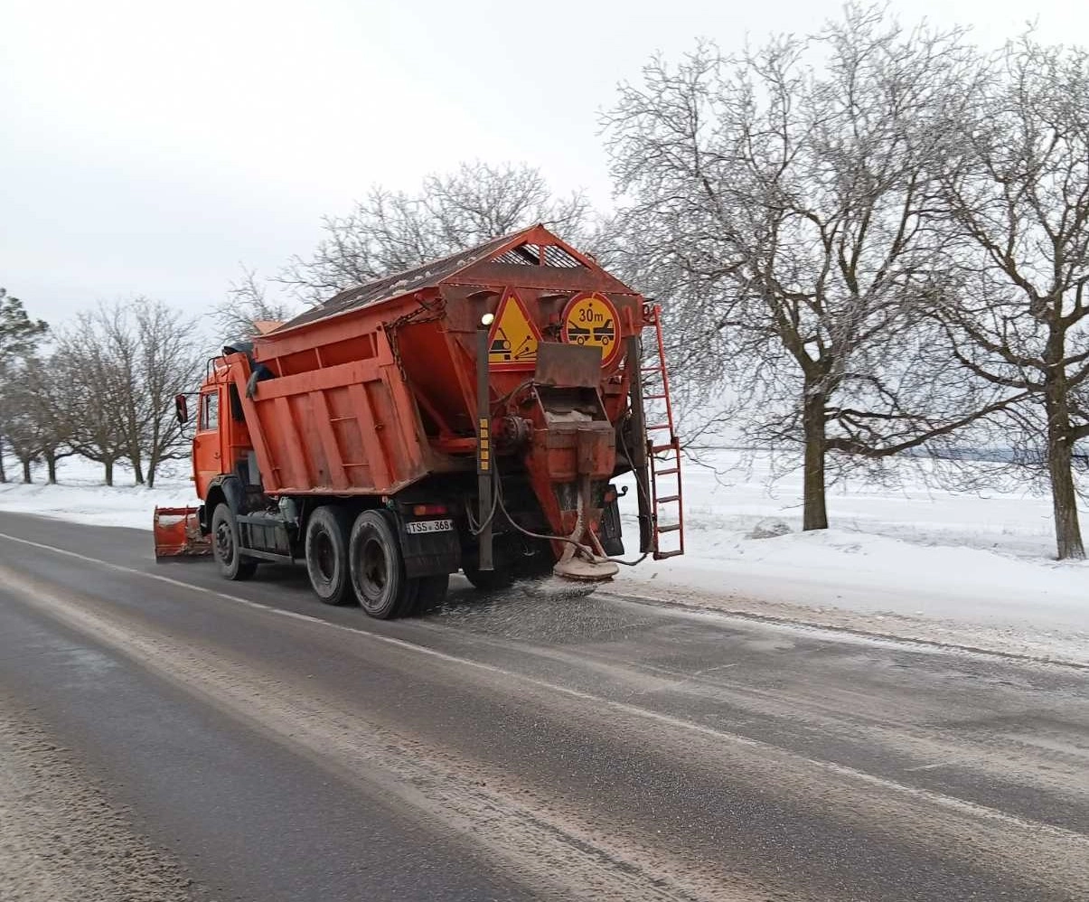 AND: Drumurile naționale sunt practicabile, iar circulația este asigurată în condiții optime