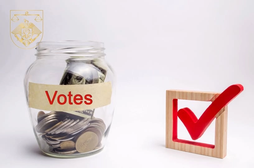 Un bărbat a fost plasat în arest preventiv pentru 30 de zile pentru corupere electorală la Bălți