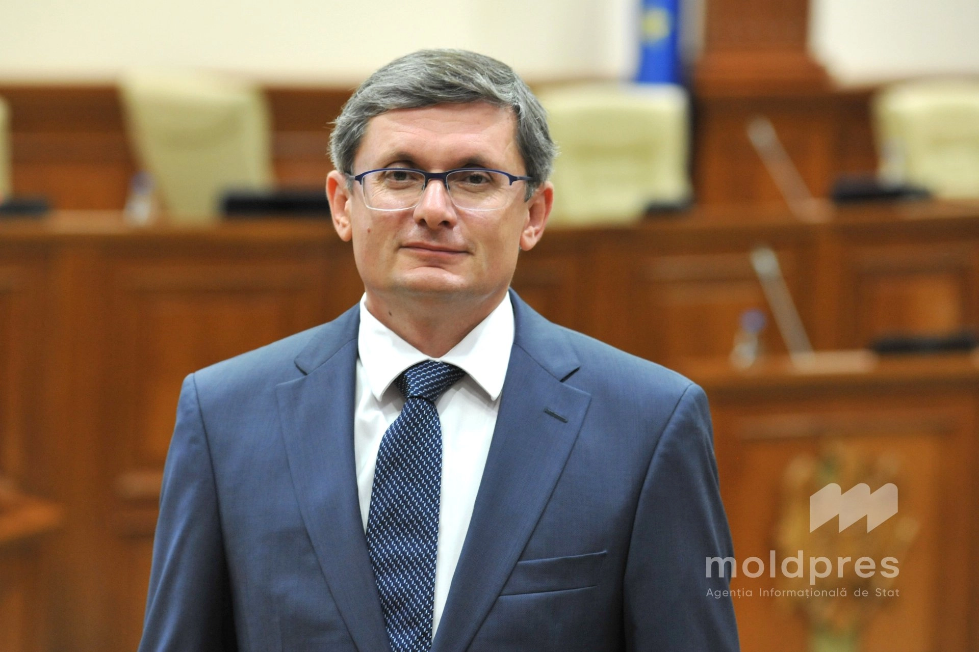 Președintele Parlamentului, Igor Grosu: „În pofida provocărilor, am reușit să menținem sprijinul pentru parcursul european”