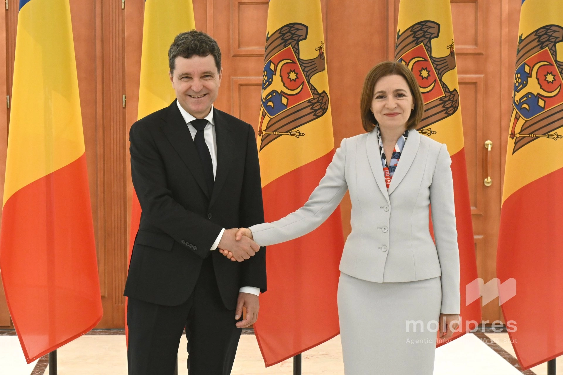 Președintele României, Nicușor Dan, mesaj pentru cetățenii și autoritățile de peste Prut: „România va continua să fie alături de Republica Moldova”