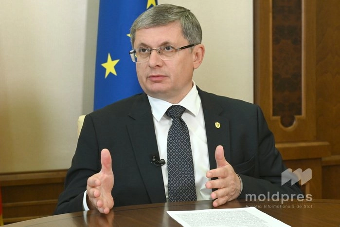  Igor Grosu, după scandalul de la MoldATSA: „Avem datoria să ne asumăm responsabilitatea atunci când există probleme. Am început investigații interne și la alte întreprinderi de stat”