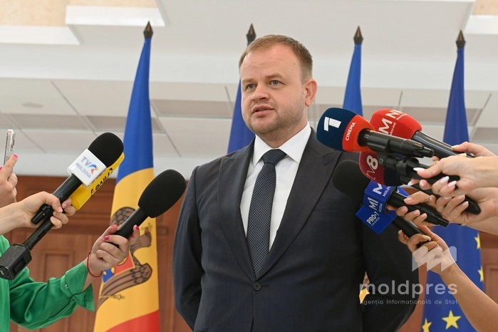 Regiunea transnistreană, asigurată cu gaze până pe 15 octombrie. Vicepremierul pentru Reintegrare: „Urmărim cu calm și cu responsabilitate situația din domeniul energetic din stânga Nistrului”