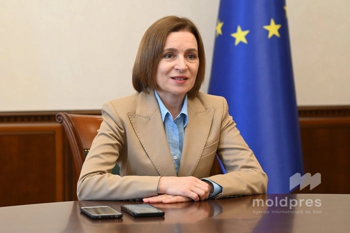 Președinta Maia Sandu, după conectarea Republicii Moldova la SEPA: „Apropierea de Uniunea Europeană aduce rezultate concrete pentru cetățenii noștri”