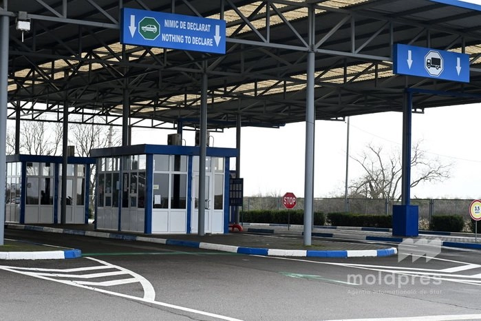 Proiect aprobat de Guvern. Un nou punct de trecere a frontierei va fi creat între R. Moldova și România