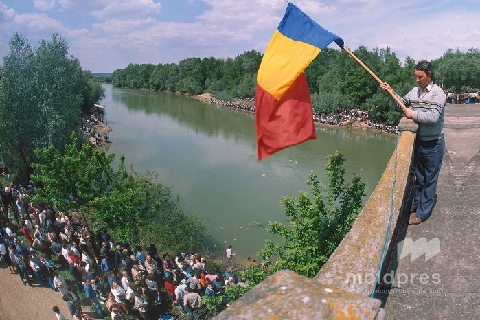 Podul de Flori – 36 de ani: de la gest simbolic la proiecte concrete între Republica Moldova și România