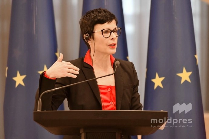 Marta Kos: „Comisia Europeană a debursat 200 de milioane de euro Republicii Moldova după finalizarea a zeci de reforme”