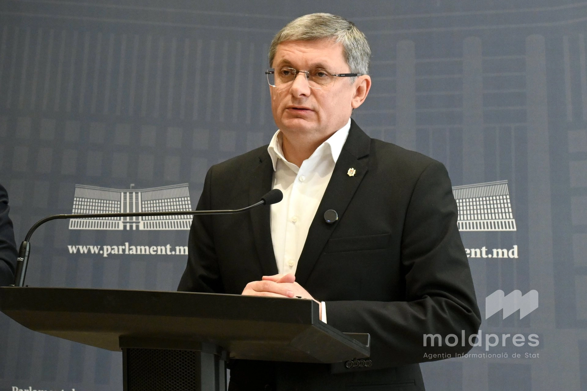 Igor Grosu: „Parlamentul va avea un rol crucial în următorii ani pentru apropierea R. Moldova de Uniunea Europeană”