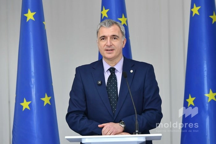 Vicepremierul Eugeniu Osmochescu: „Planul de Creștere al UE pentru Moldova creează condițiile pentru modernizarea economiei într-un ritm fără precedent”