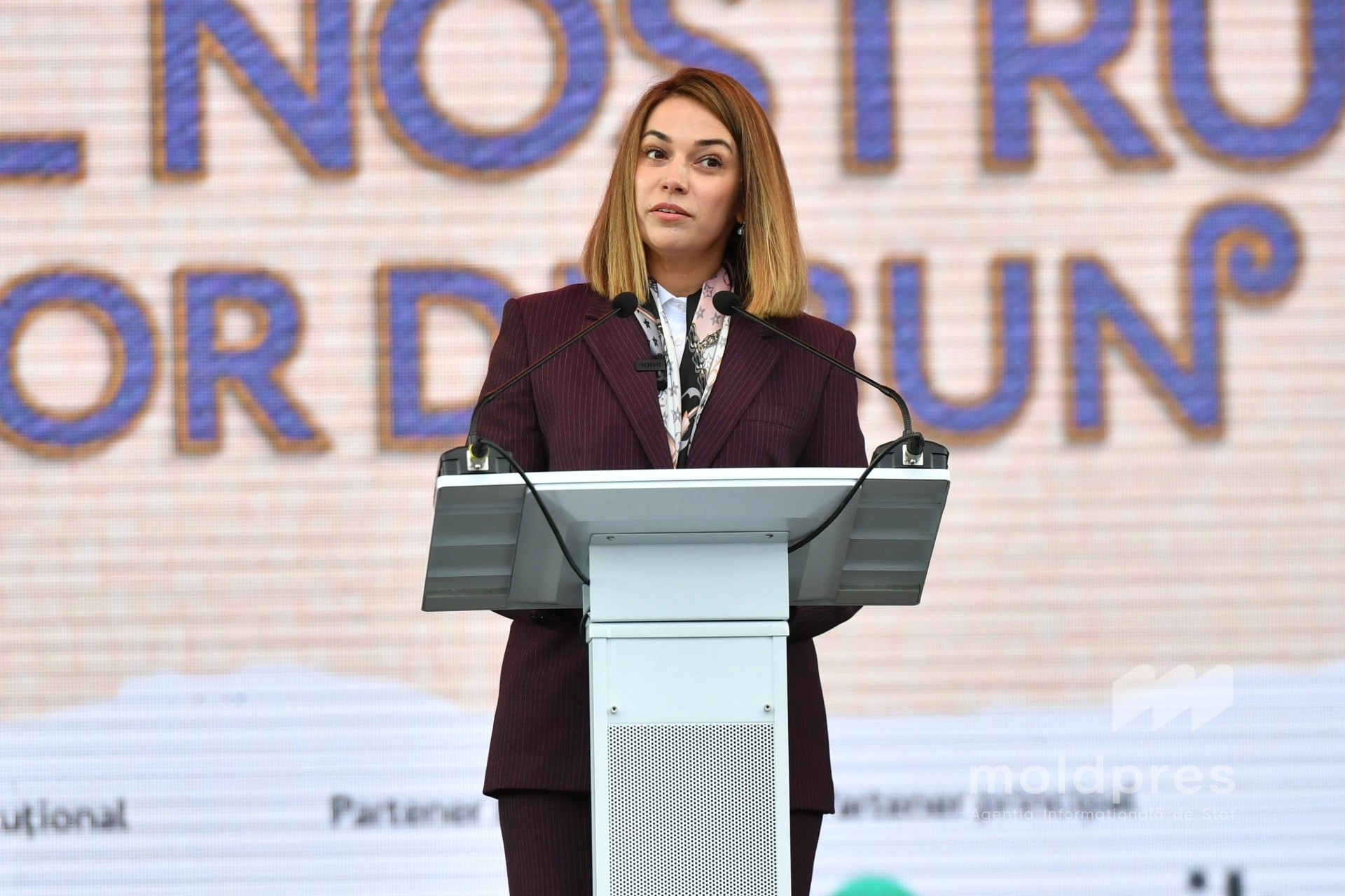 Ludmila Catlabuga: „Agricultura Moldovei intră într-o nouă etapă – modernă, sigură și pregătită pentru piața europeană”