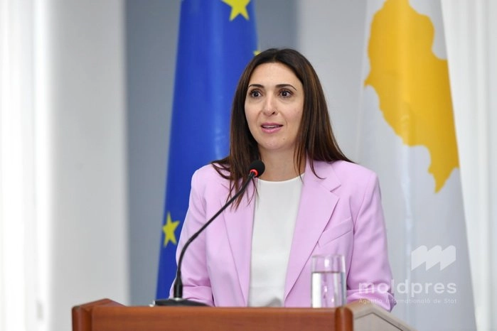 R. Moldova avansează decisiv în procesul de aderare la UE. Marilena Raouna: „O Moldovă mai puternică înseamnă o Europă mai puternică”