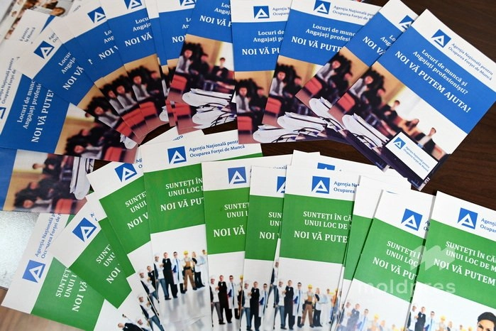 Peste 11 000 de locuri de muncă, propuse de ANOFM. Chișinău, Bălți și Cantemir, printre localitățile cu cele mai multe posturi vacante