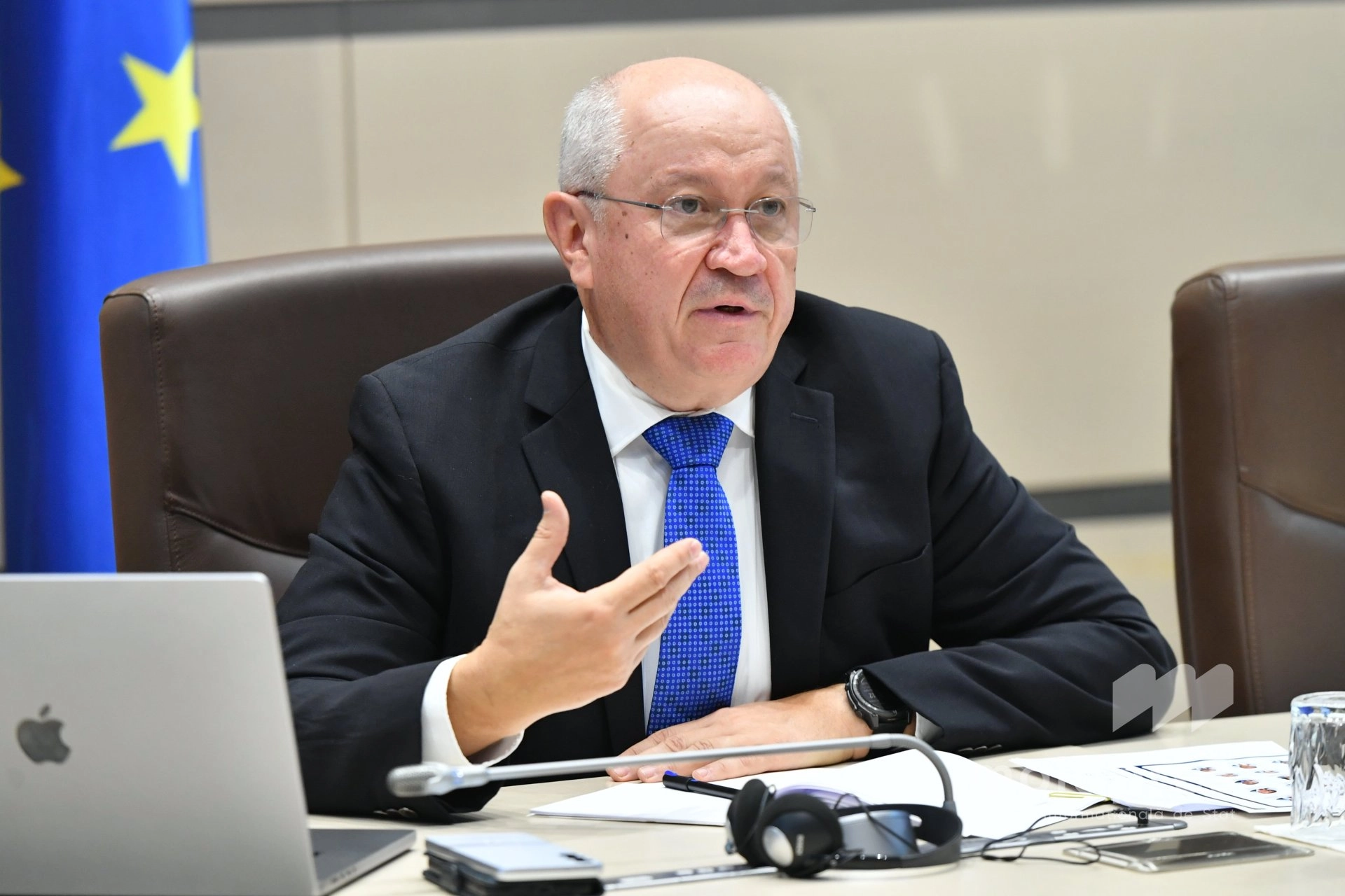 Premierul Alexandru Munteanu anunță trei mesaje ferme pentru vizita la Bruxelles: „Moldova este în plină transformare în stat european, la viteză maximă”