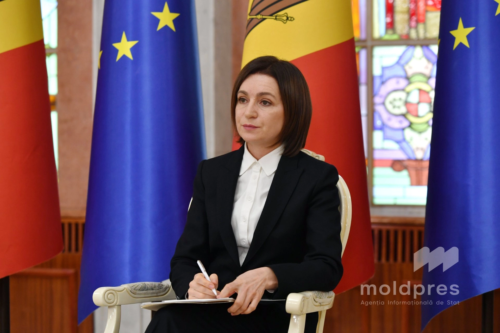 Șefa statului avertizează asupra efectelor situației din Orientul Mijlociu asupra aprovizionării cu resurse energetice