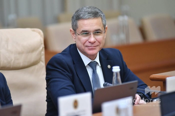 Anatolie Nosatîi: „Principalele direcții de activitate a Ministerului Apărării sunt fortificarea capacităților de apărare a spațiului aerian și sporirea rezilienței față de provocările hibride”