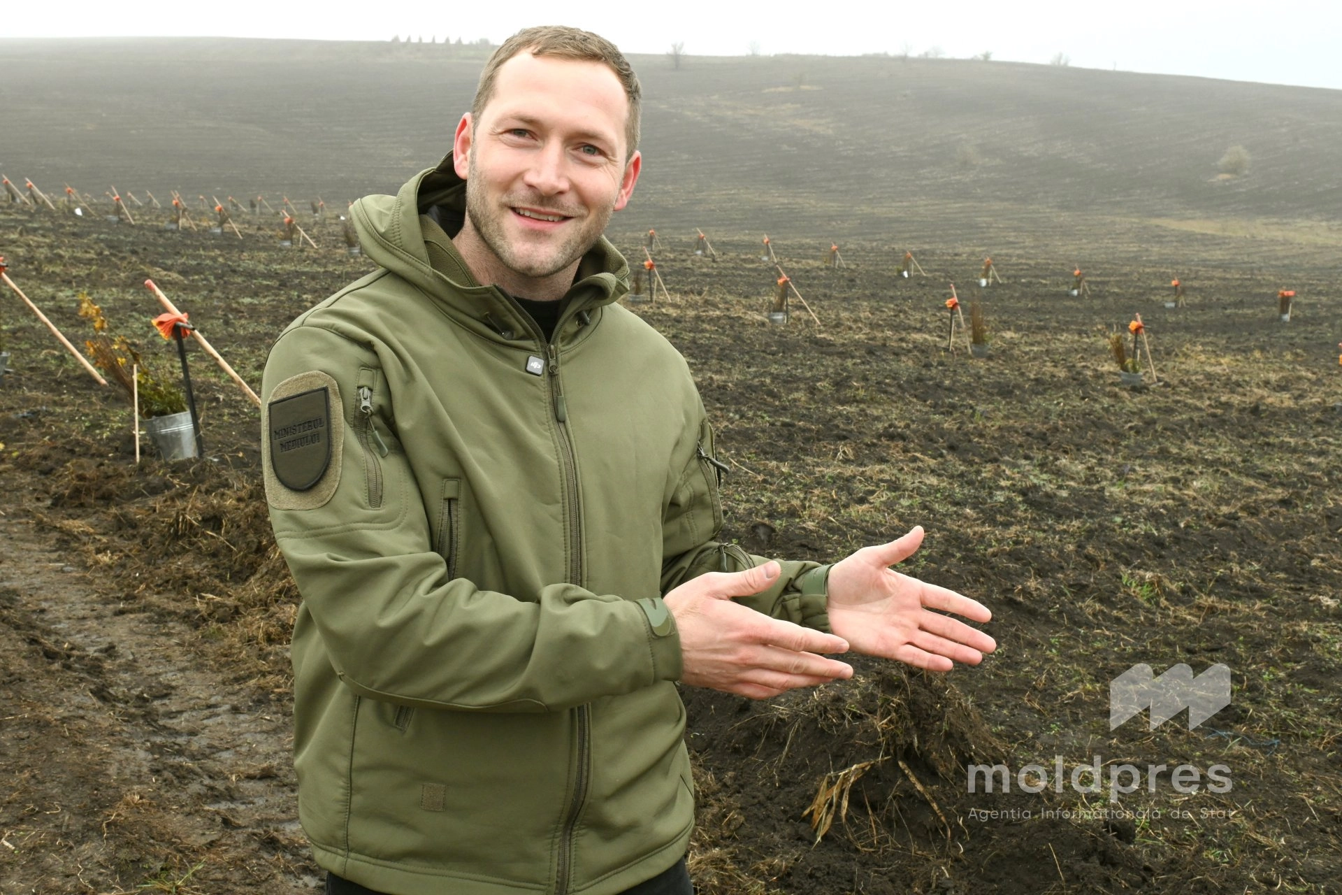 Ministrul Mediului explică de ce sunt necesare tăierile rase în păduri: „Regenerarea funcționează atunci când este făcută corect”