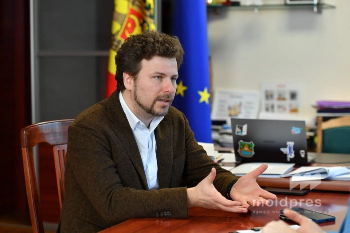 Ministrul Dan Perciun explică reforma care va fi lansată în Educație: „Va aduce creșteri salariale foarte clare”