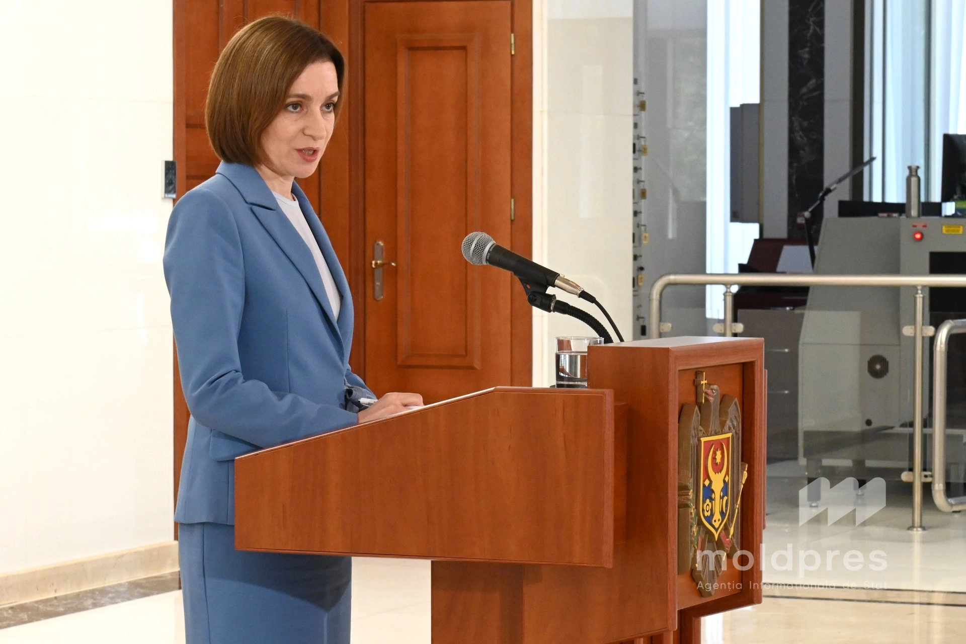 Pe cine vede Maia Sandu la Președinție după ea? Ce spune despre Dorin Recean și Nicu Popescu
